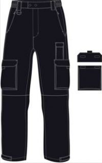 中國衛(wèi)生應(yīng)急服裝（長褲）技術(shù)要求