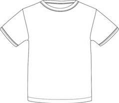 衛生應急服裝(圓領衫)正面 衛生應急服裝(圓領衫)正面