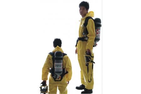 特種防護服10